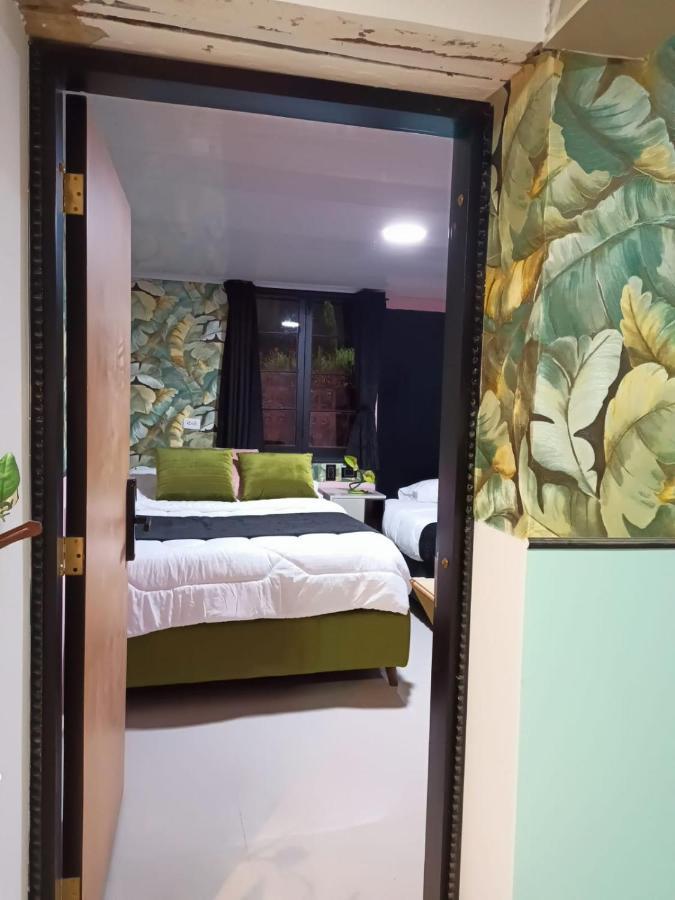Home Mark Casa Boutique Paipa Zewnętrze zdjęcie