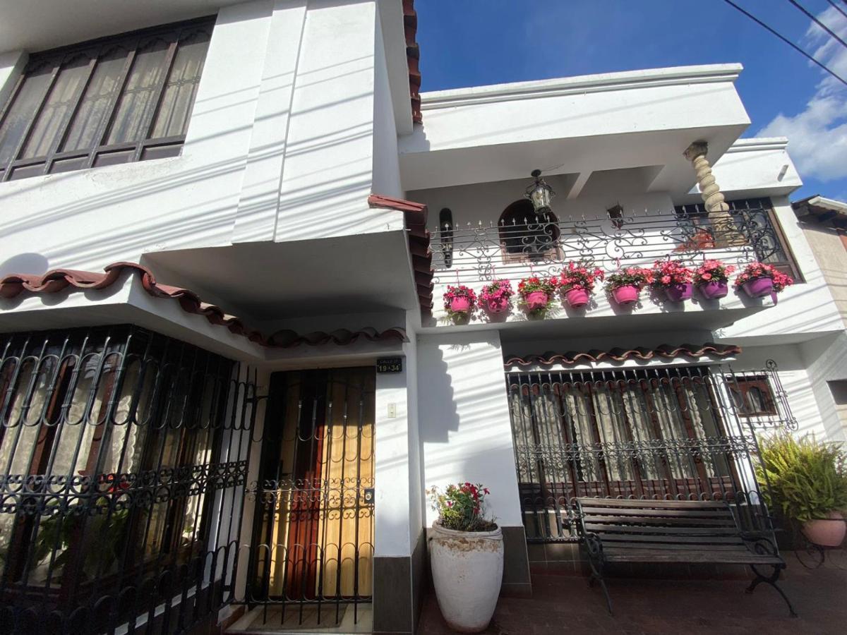 Home Mark Casa Boutique Paipa Zewnętrze zdjęcie