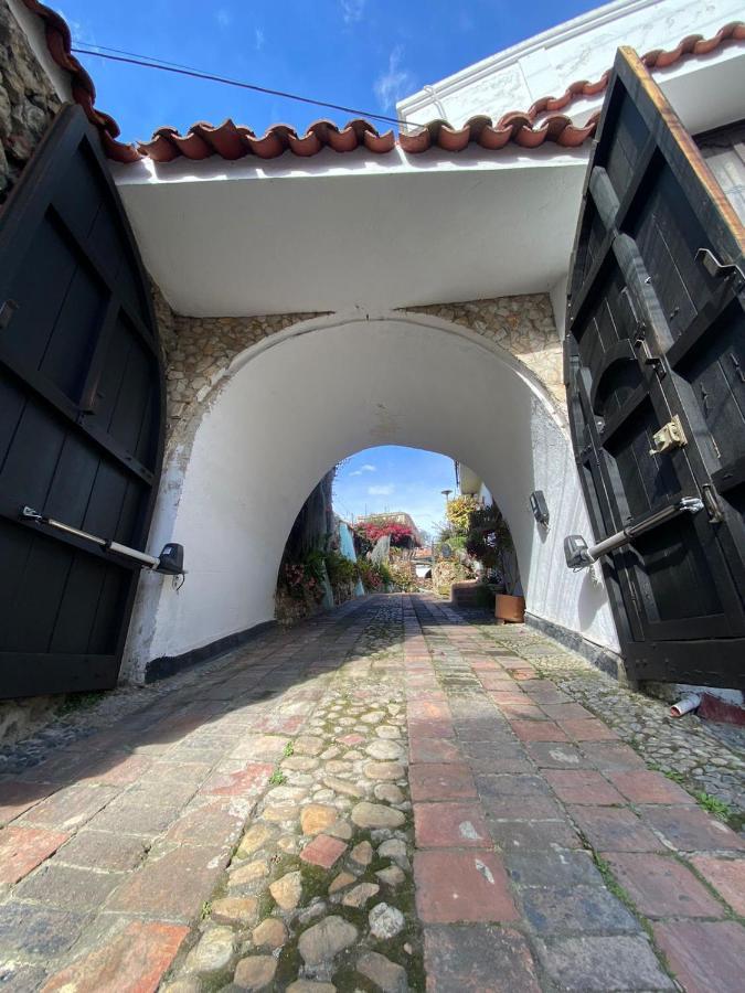 Home Mark Casa Boutique Paipa Zewnętrze zdjęcie
